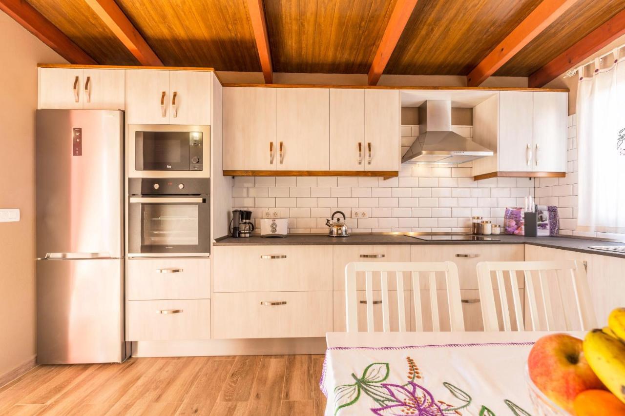 Casa Quintana - Apartamento Carla Тихарафе Екстериор снимка