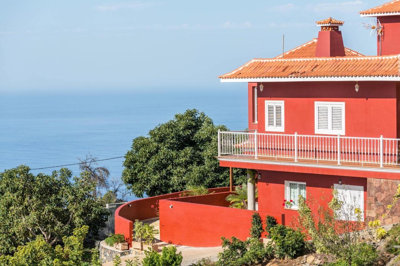 Casa Quintana - Apartamento Carla Тихарафе Екстериор снимка