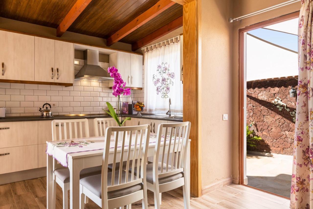 Casa Quintana - Apartamento Carla Тихарафе Екстериор снимка
