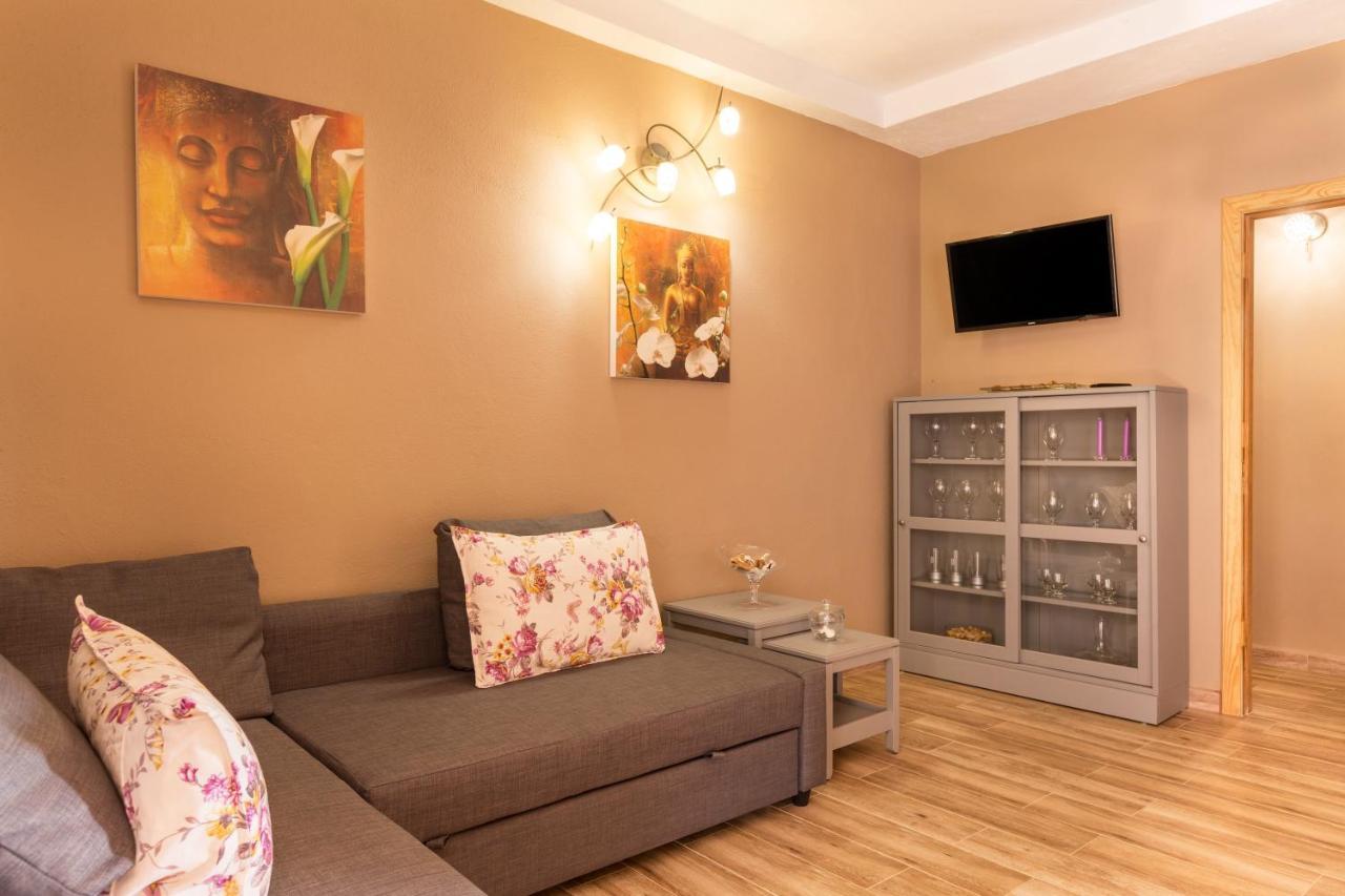 Casa Quintana - Apartamento Carla Тихарафе Екстериор снимка