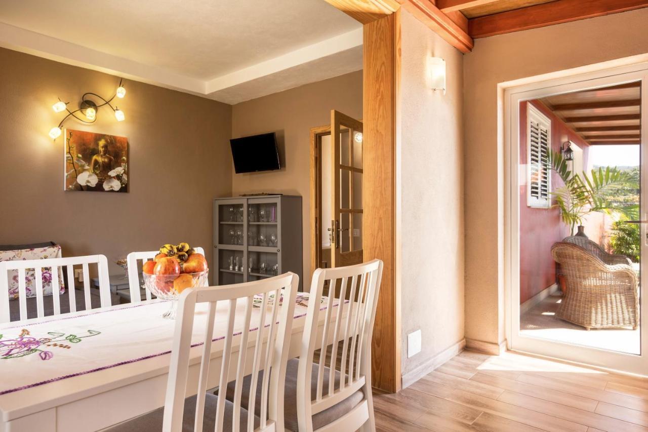 Casa Quintana - Apartamento Carla Тихарафе Екстериор снимка