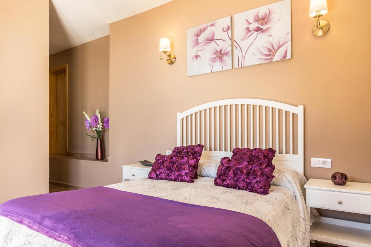 Casa Quintana - Apartamento Carla Тихарафе Екстериор снимка
