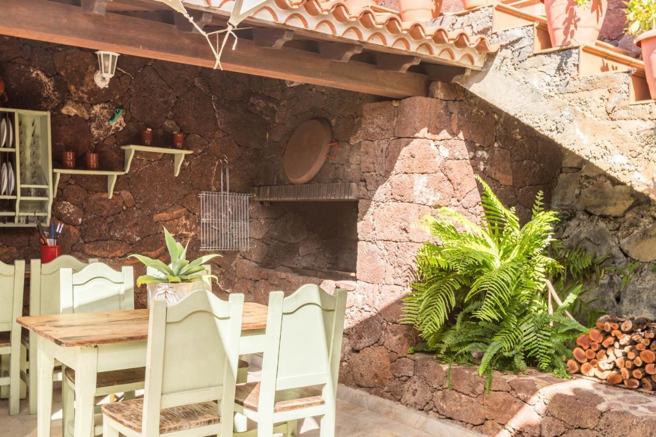 Casa Quintana - Apartamento Carla Тихарафе Екстериор снимка