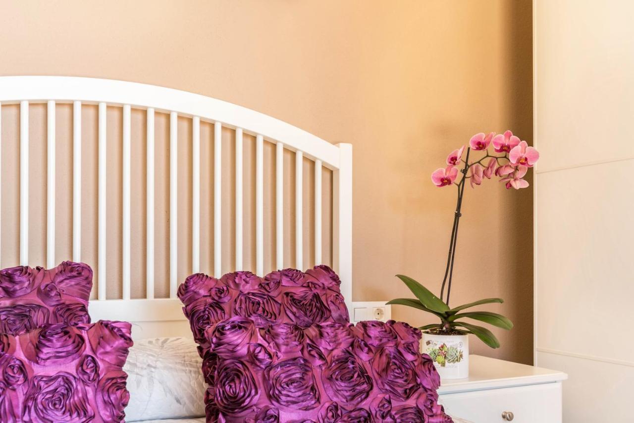 Casa Quintana - Apartamento Carla Тихарафе Екстериор снимка