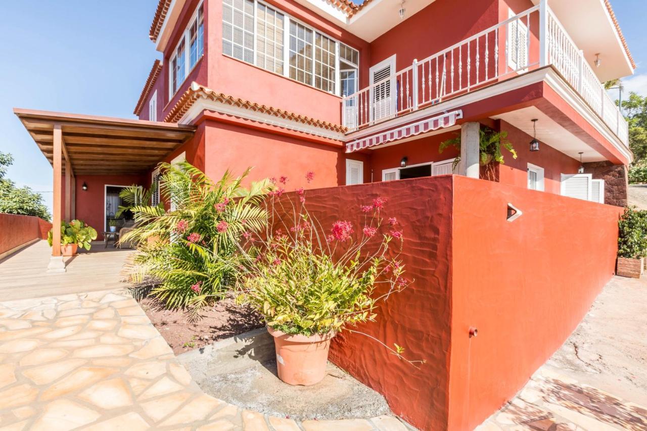 Casa Quintana - Apartamento Carla Тихарафе Екстериор снимка
