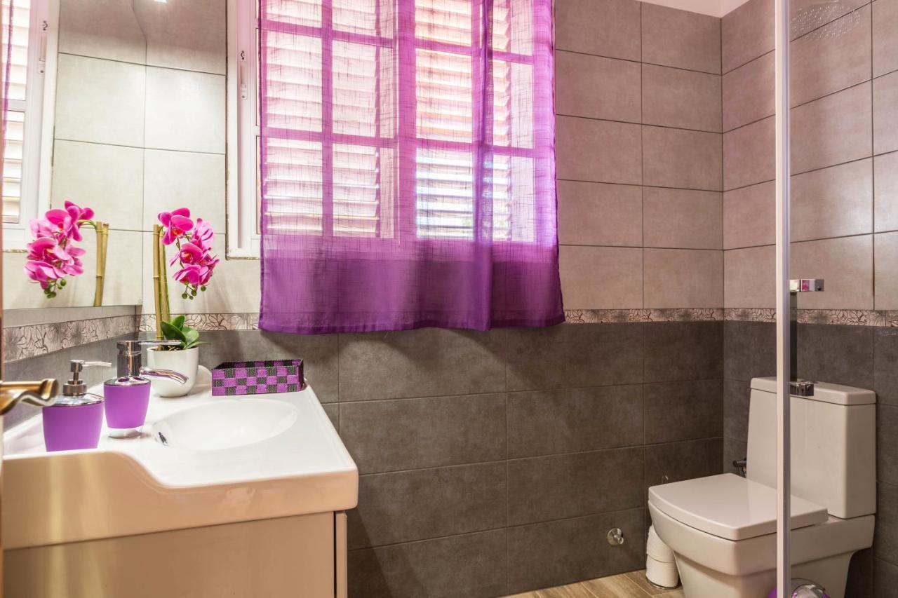 Casa Quintana - Apartamento Carla Тихарафе Екстериор снимка