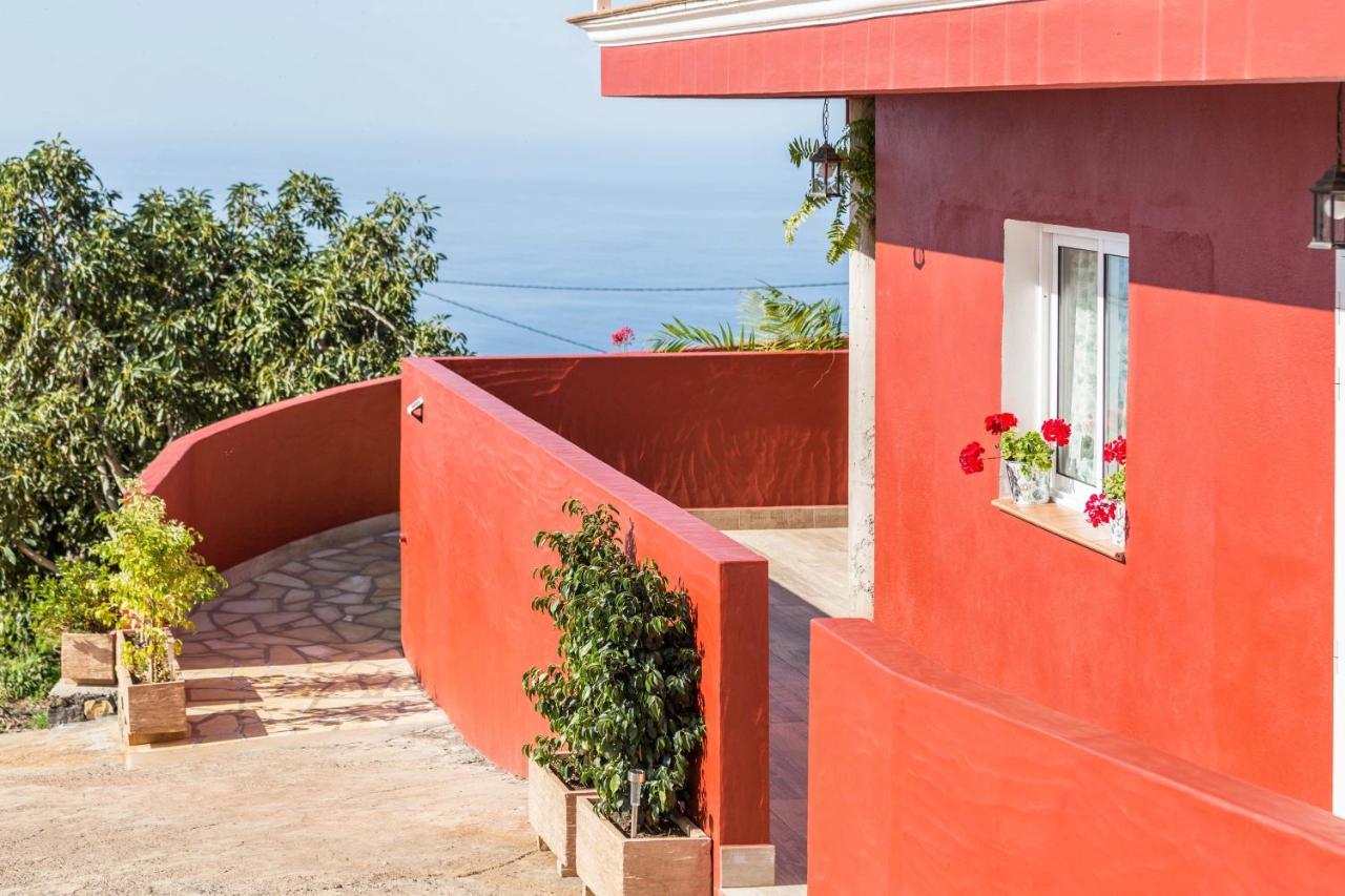 Casa Quintana - Apartamento Carla Тихарафе Екстериор снимка