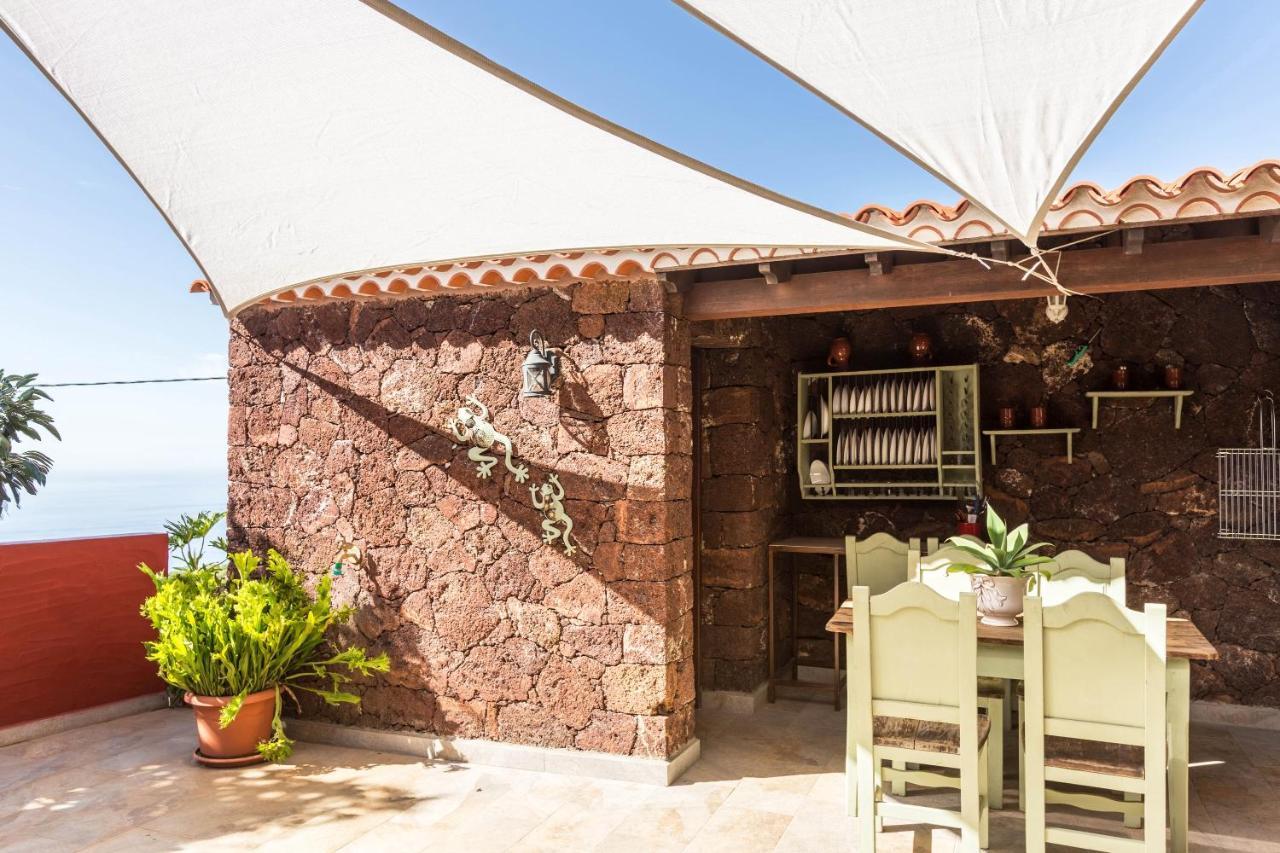 Casa Quintana - Apartamento Carla Тихарафе Екстериор снимка