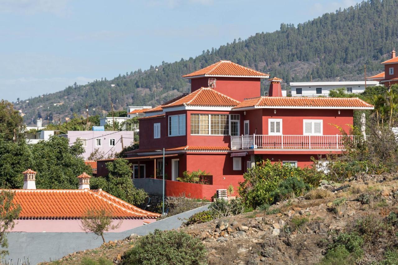 Casa Quintana - Apartamento Carla Тихарафе Екстериор снимка